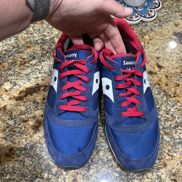 Saucony Jazz Low Pro Sneakers - Picture 4 of 15